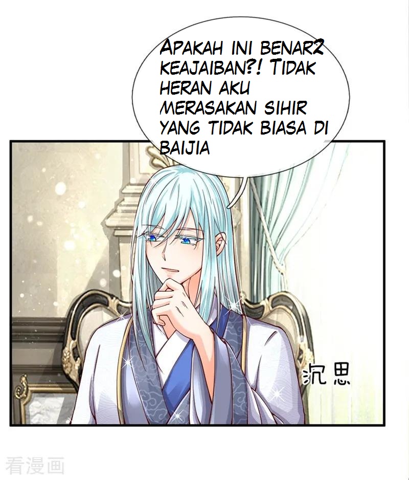 Immortal Daddy Xianzun Chapter 47