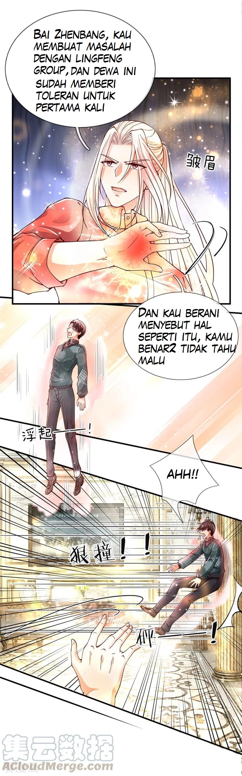 Immortal Daddy Xianzun Chapter 47