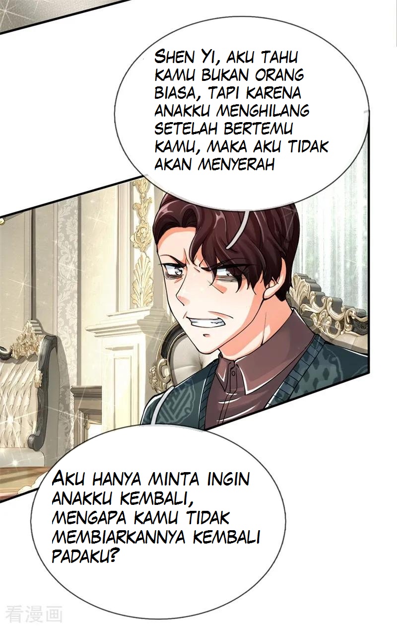 Immortal Daddy Xianzun Chapter 47