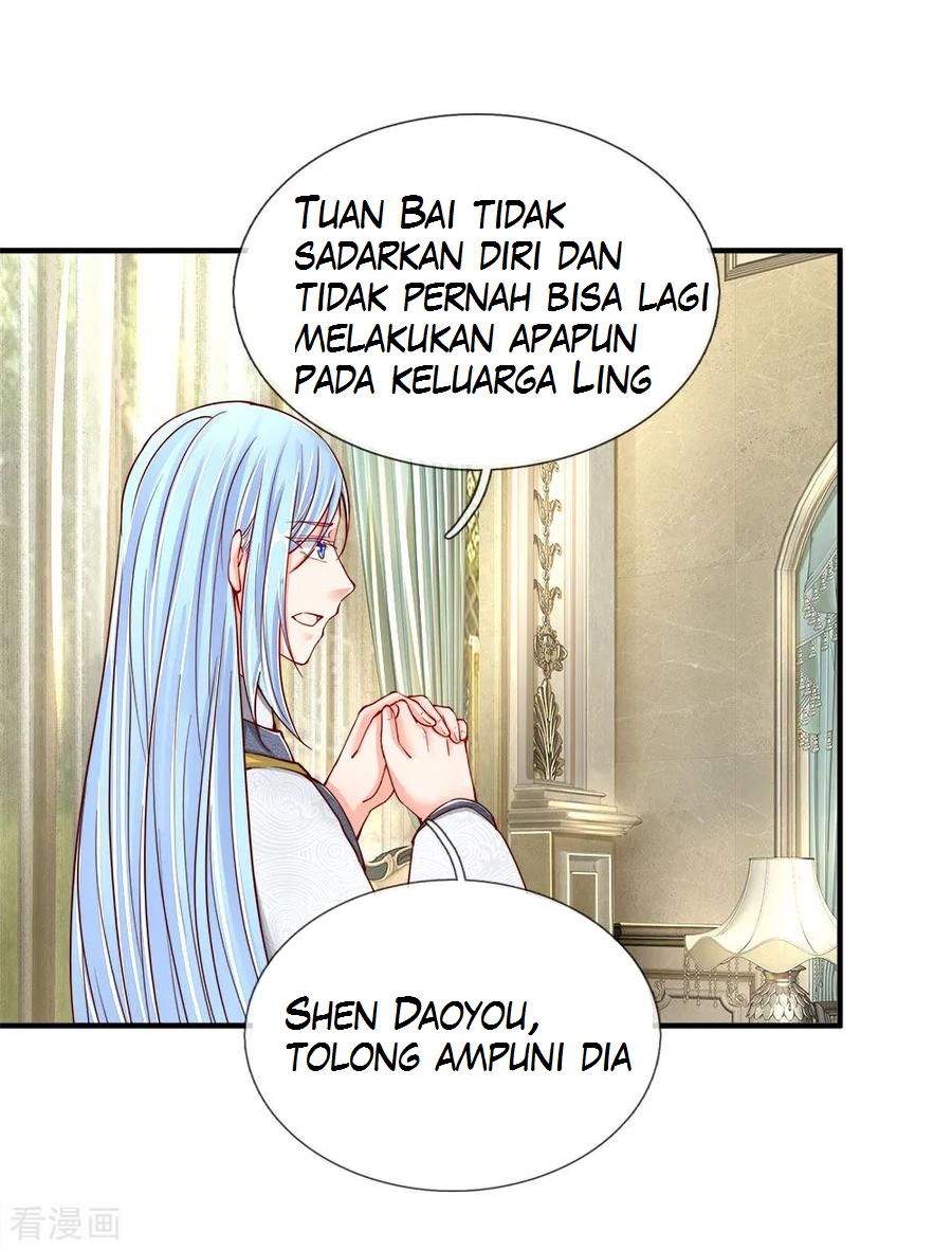 Immortal Daddy Xianzun Chapter 48