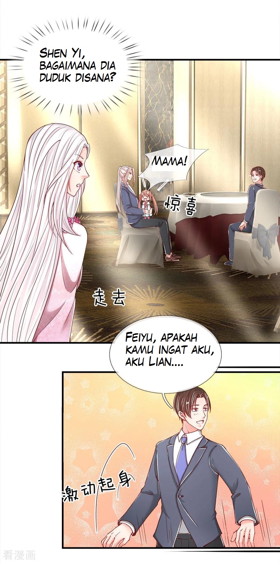 Immortal Daddy Xianzun Chapter 57