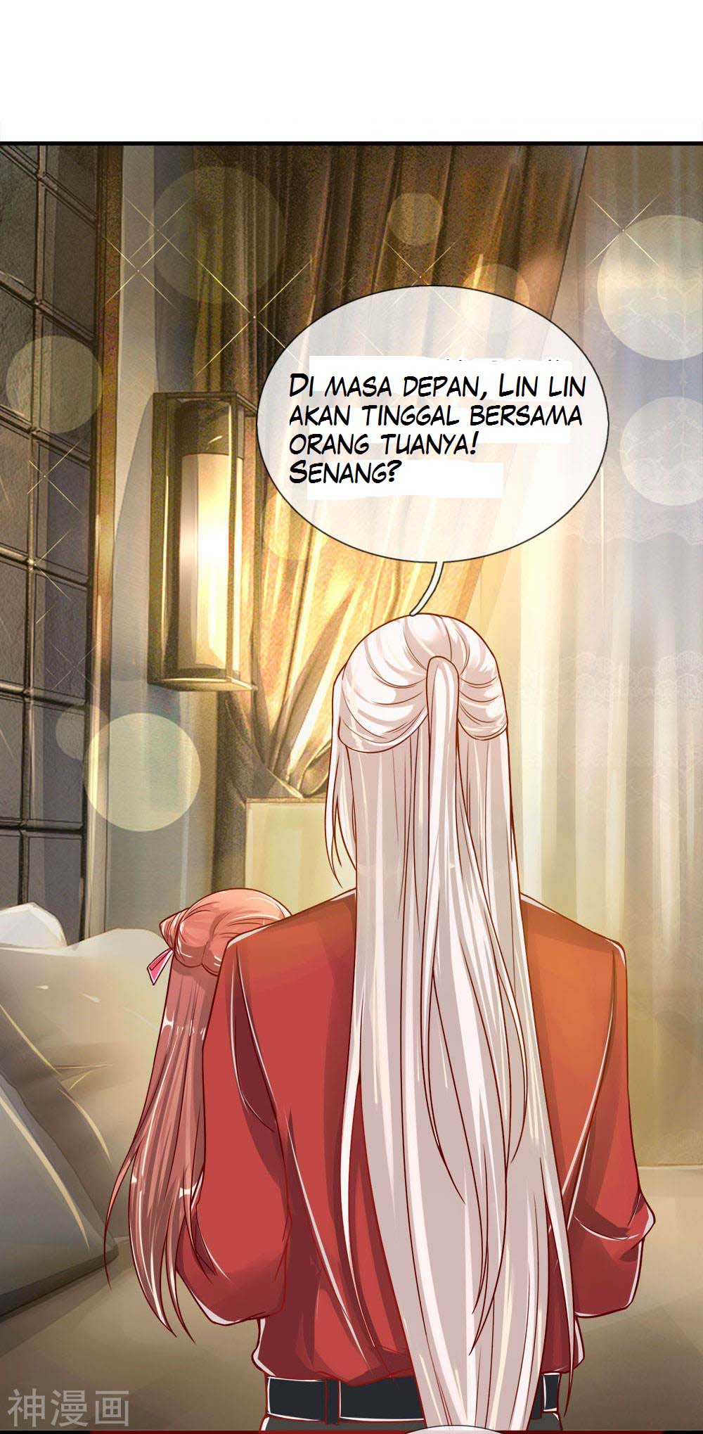 Immortal Daddy Xianzun Chapter 6