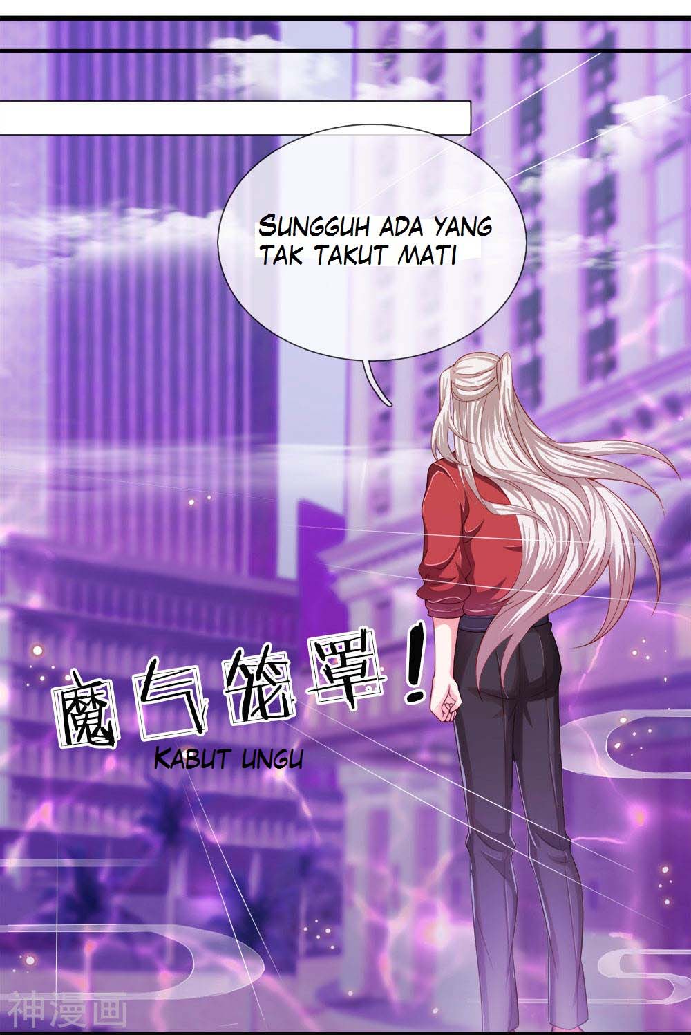 Immortal Daddy Xianzun Chapter 6