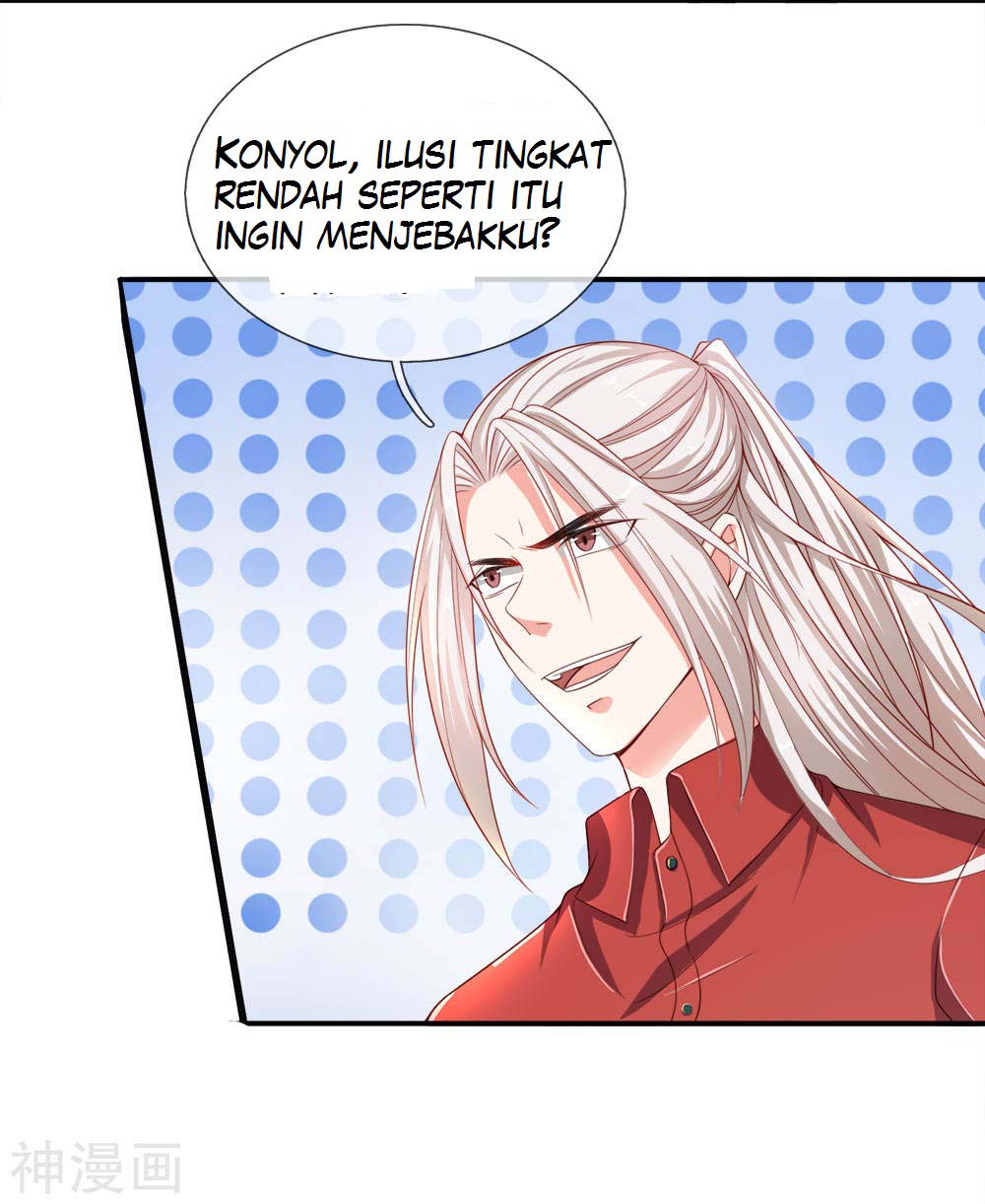 Immortal Daddy Xianzun Chapter 6