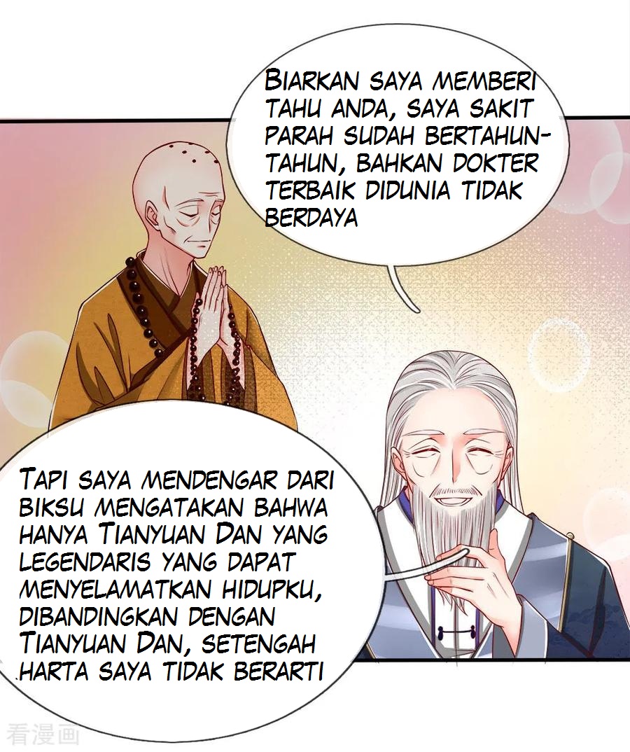 Immortal Daddy Xianzun Chapter 61