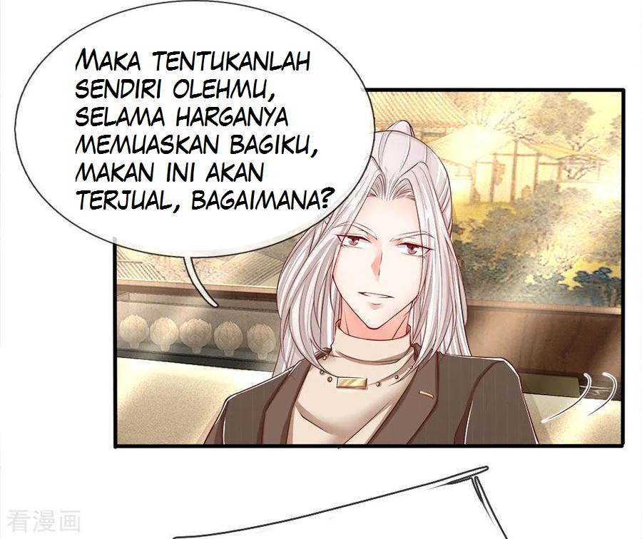 Immortal Daddy Xianzun Chapter 61