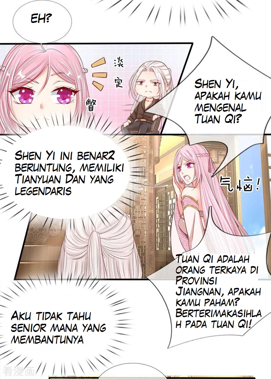 Immortal Daddy Xianzun Chapter 61