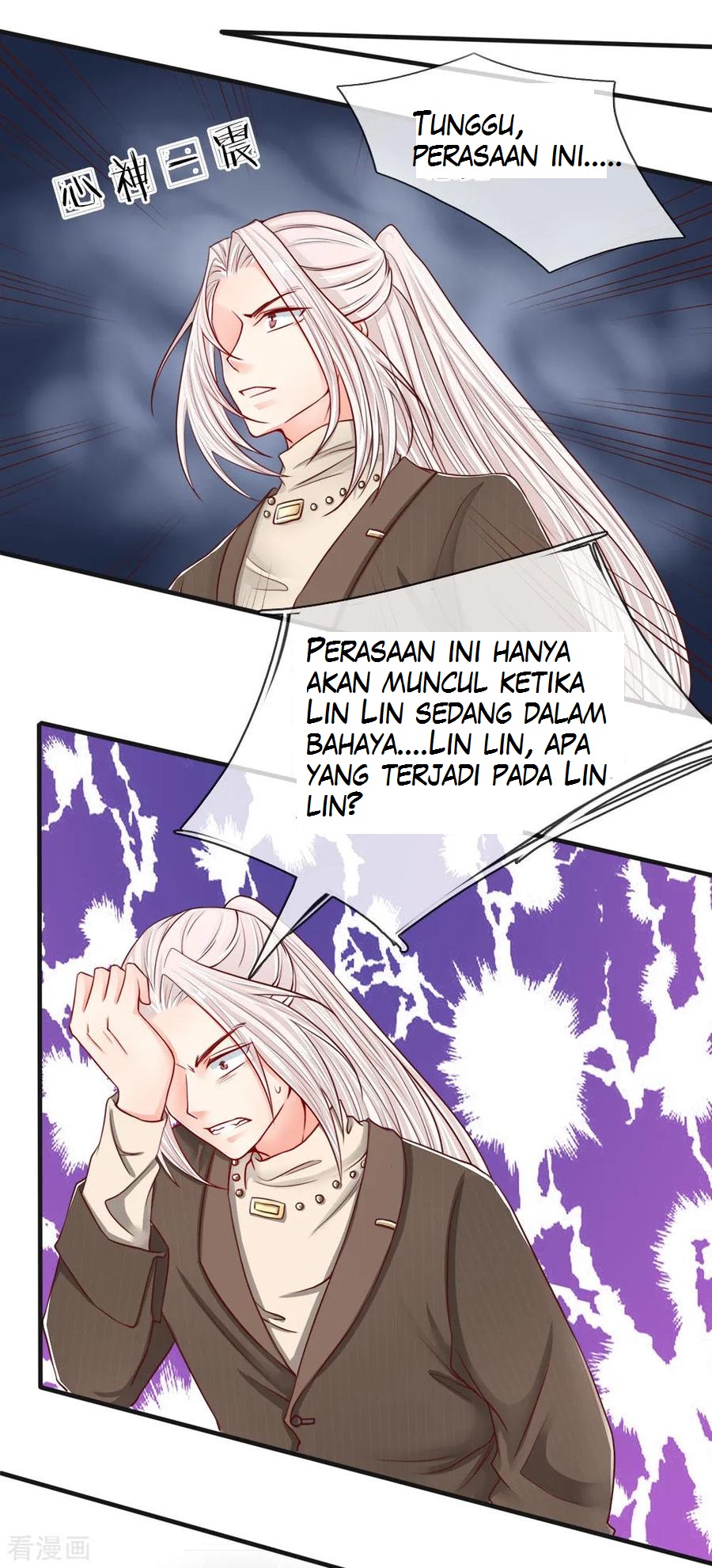 Immortal Daddy Xianzun Chapter 62