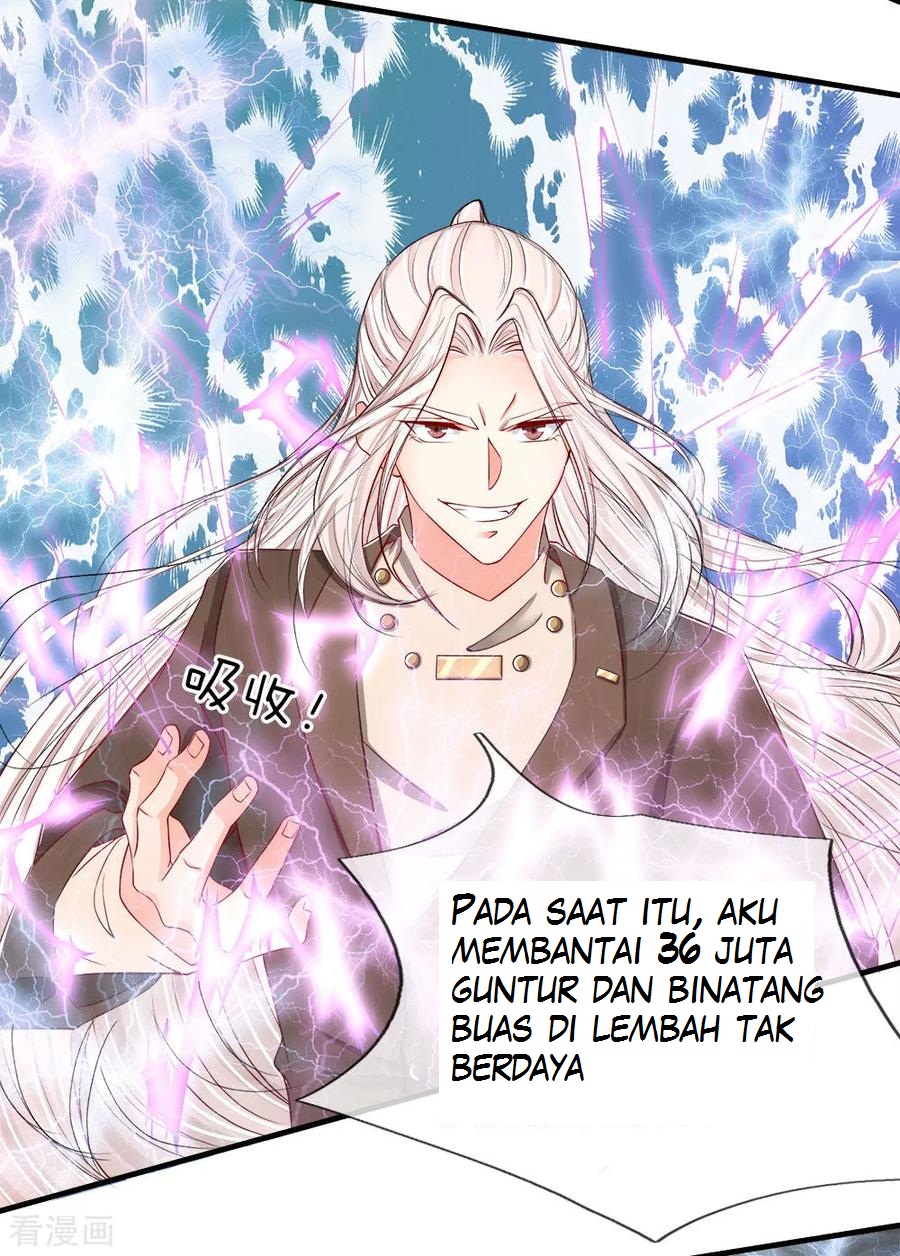 Immortal Daddy Xianzun Chapter 64