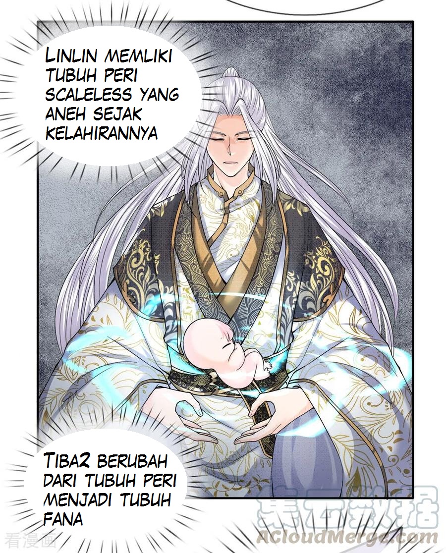 Immortal Daddy Xianzun Chapter 66