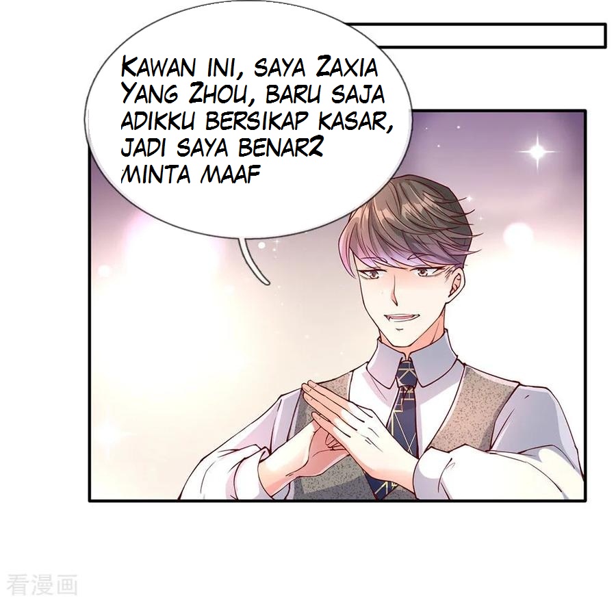 Immortal Daddy Xianzun Chapter 69