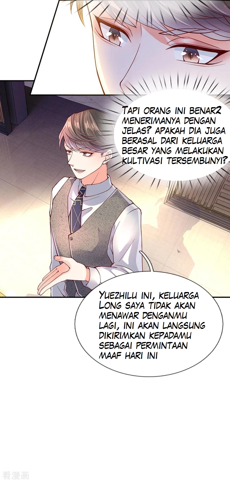 Immortal Daddy Xianzun Chapter 69