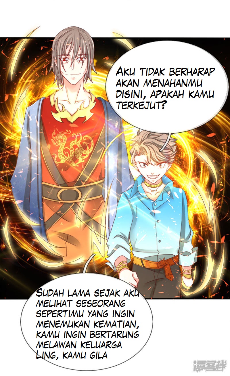 Immortal Daddy Xianzun Chapter 70