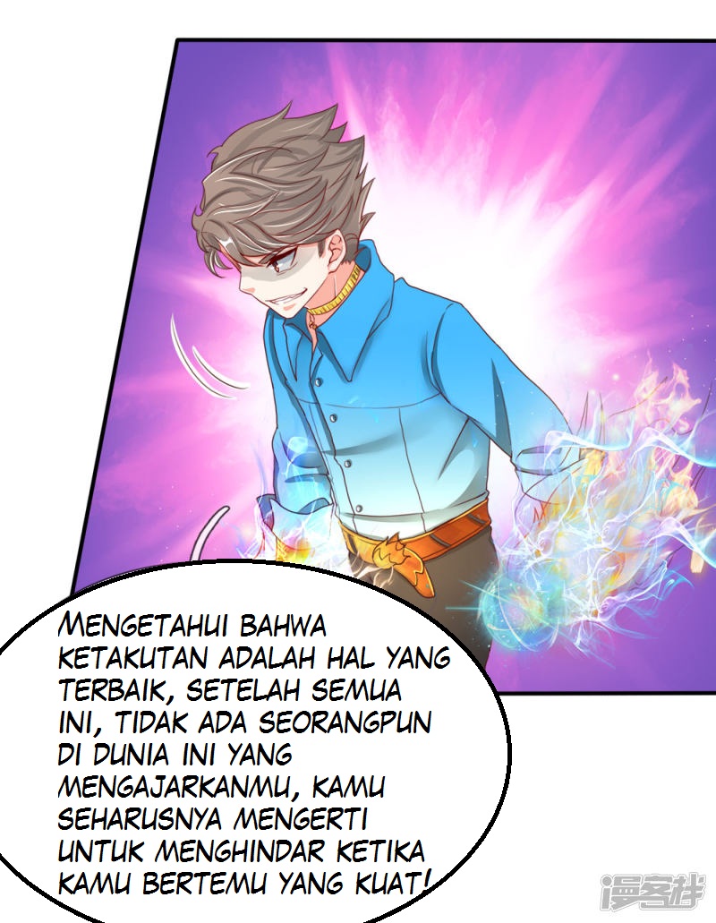 Immortal Daddy Xianzun Chapter 70