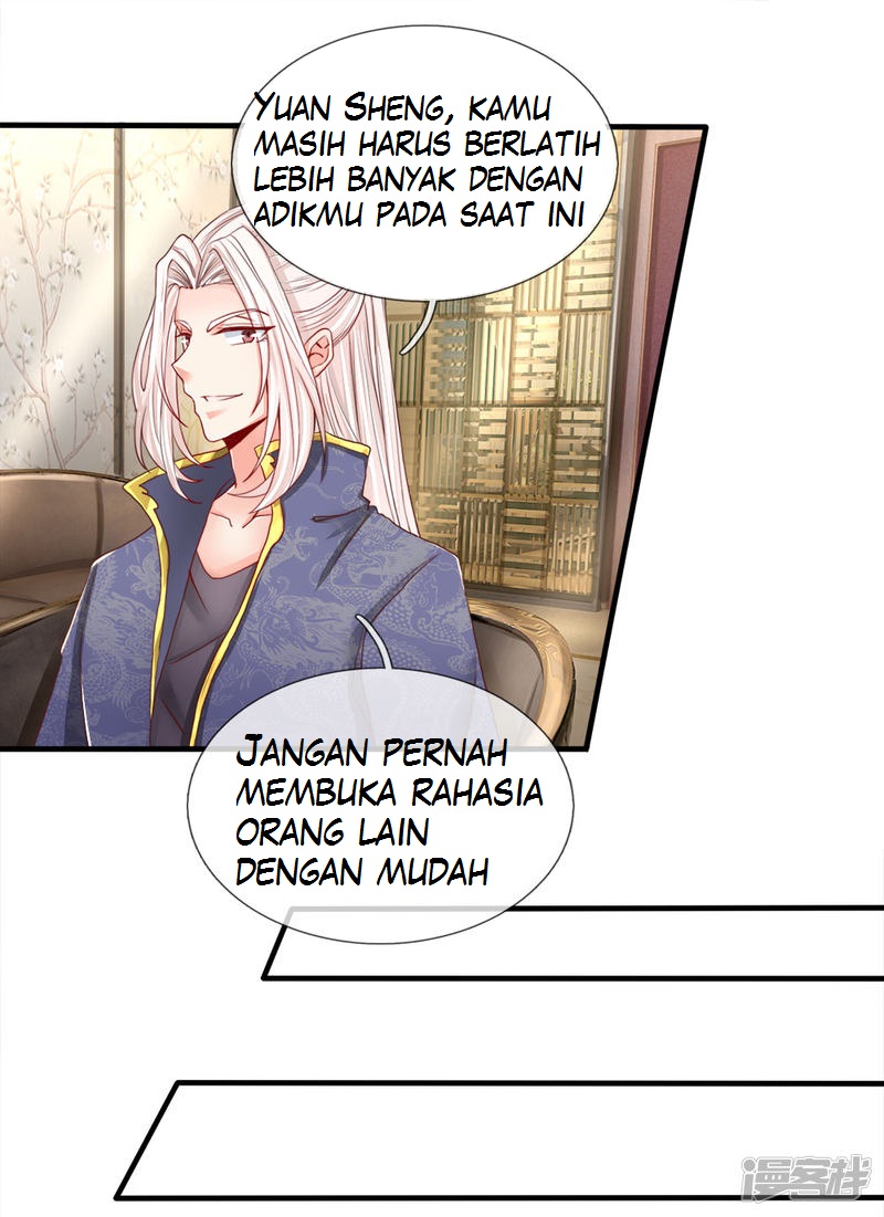 Immortal Daddy Xianzun Chapter 70