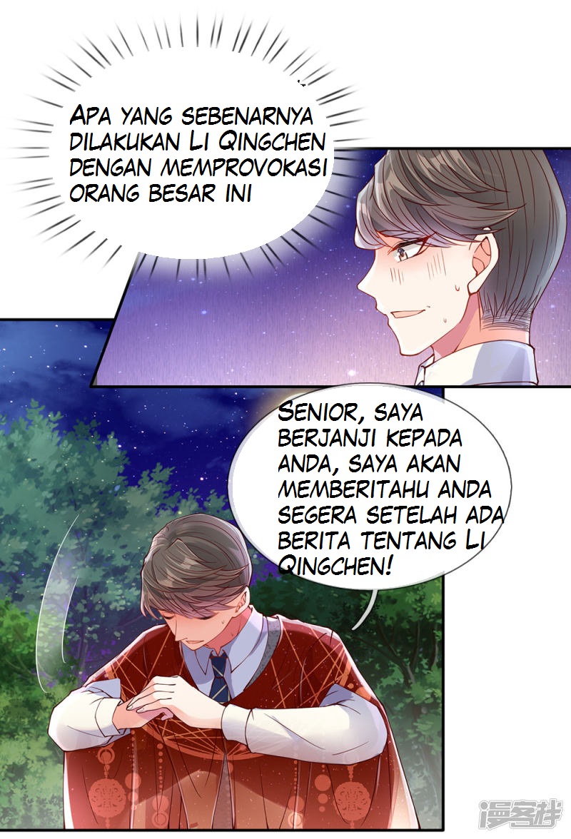 Immortal Daddy Xianzun Chapter 71