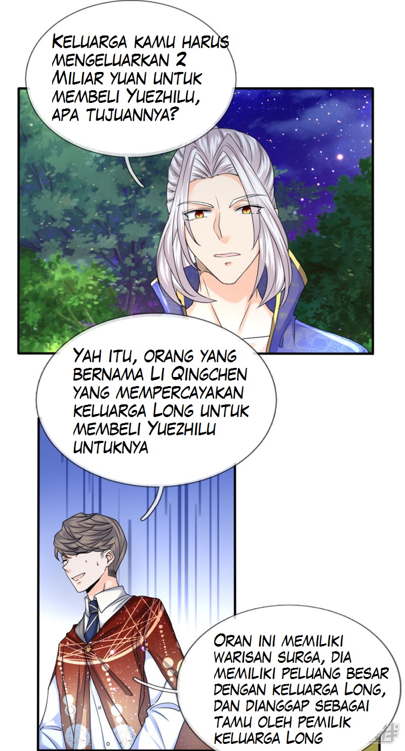 Immortal Daddy Xianzun Chapter 71