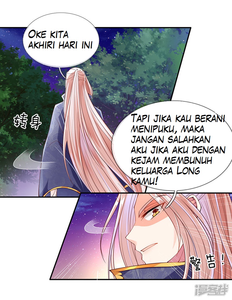 Immortal Daddy Xianzun Chapter 71