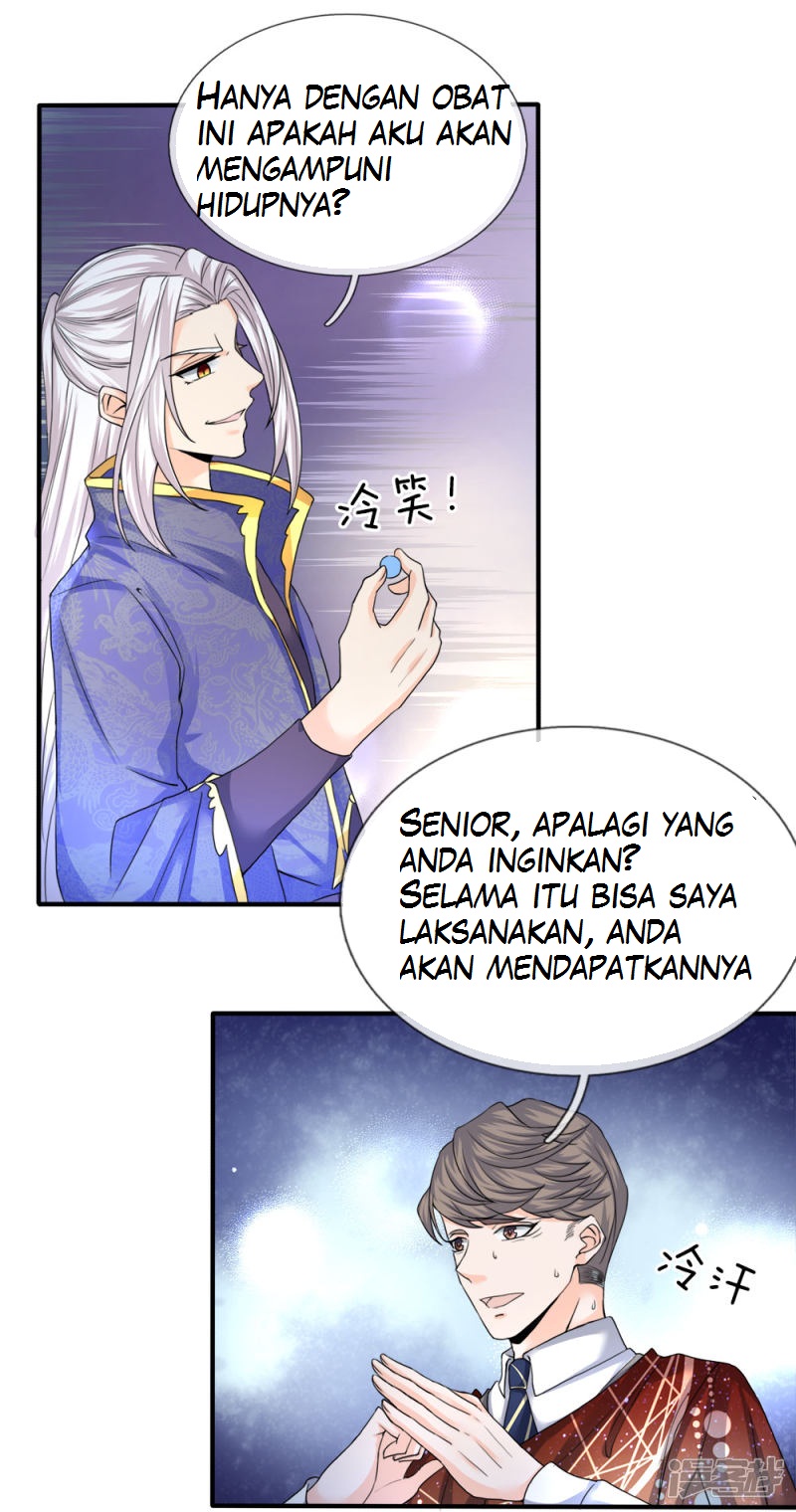 Immortal Daddy Xianzun Chapter 71