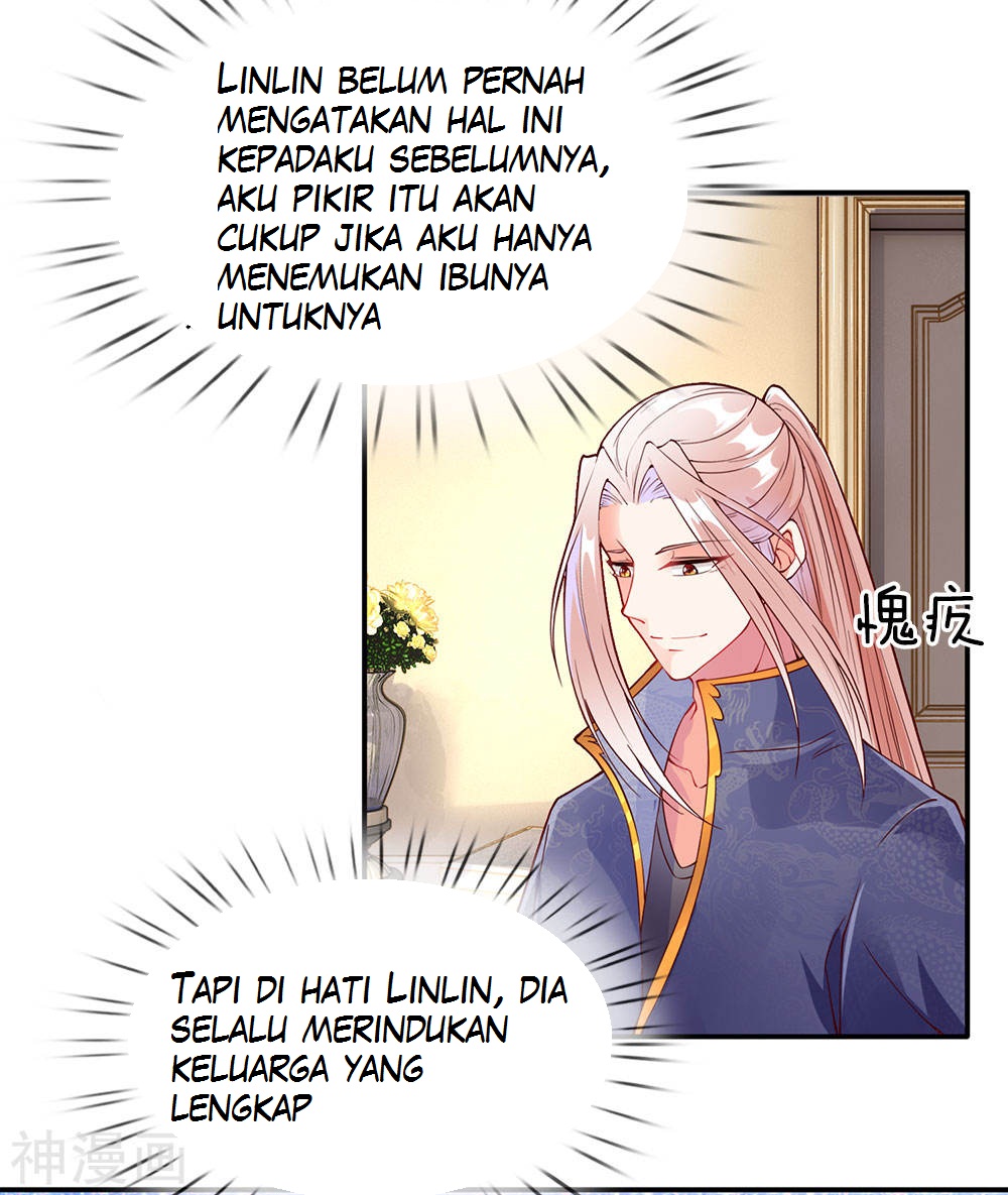 Immortal Daddy Xianzun Chapter 72