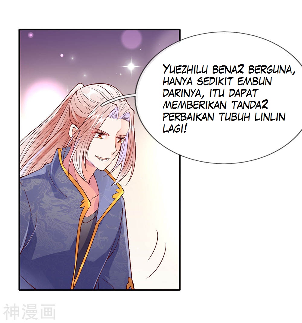 Immortal Daddy Xianzun Chapter 72