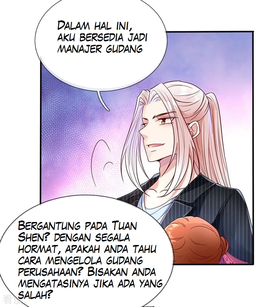 Immortal Daddy Xianzun Chapter 73