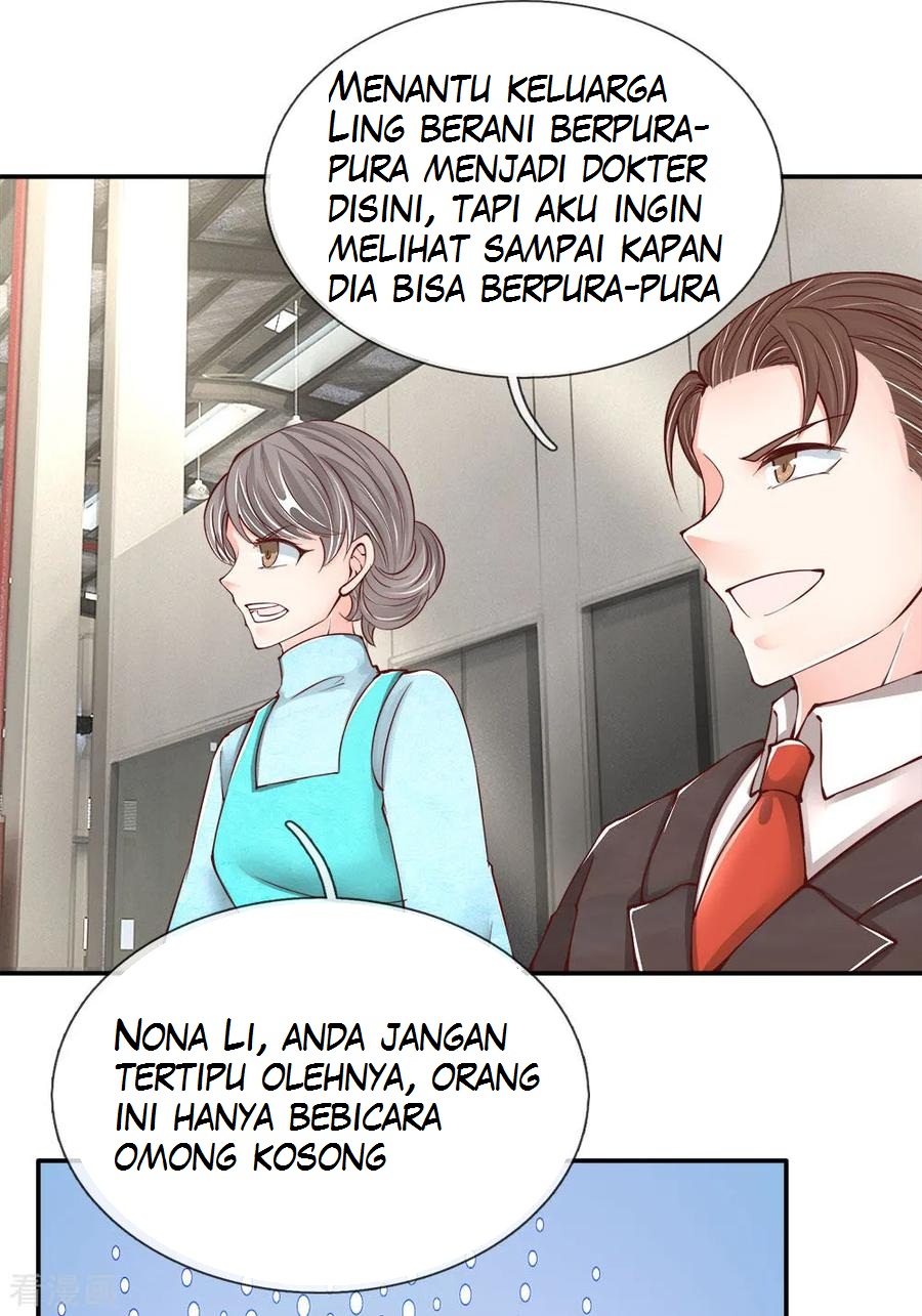 Immortal Daddy Xianzun Chapter 76