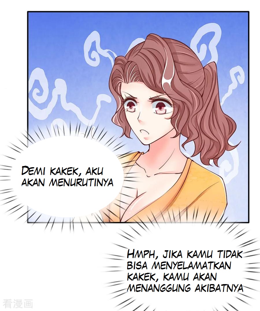 Immortal Daddy Xianzun Chapter 76