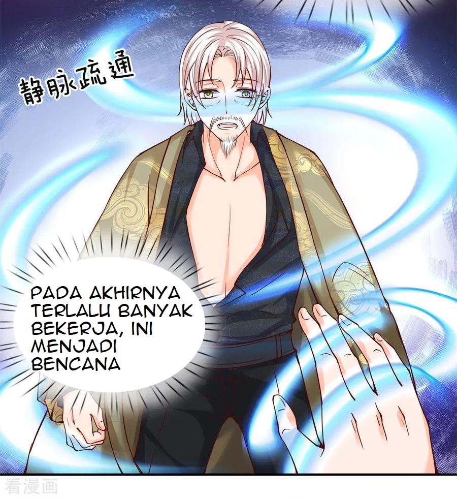 Immortal Daddy Xianzun Chapter 77