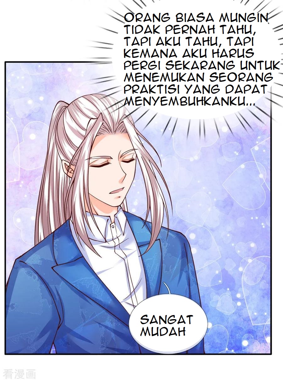 Immortal Daddy Xianzun Chapter 77