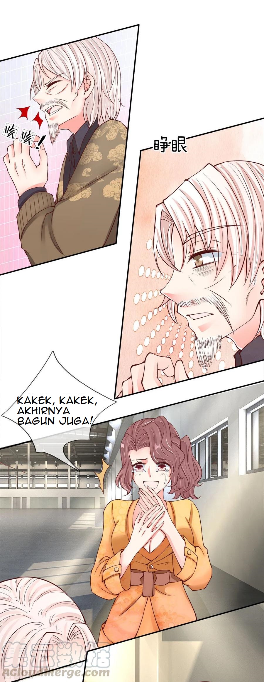 Immortal Daddy Xianzun Chapter 77