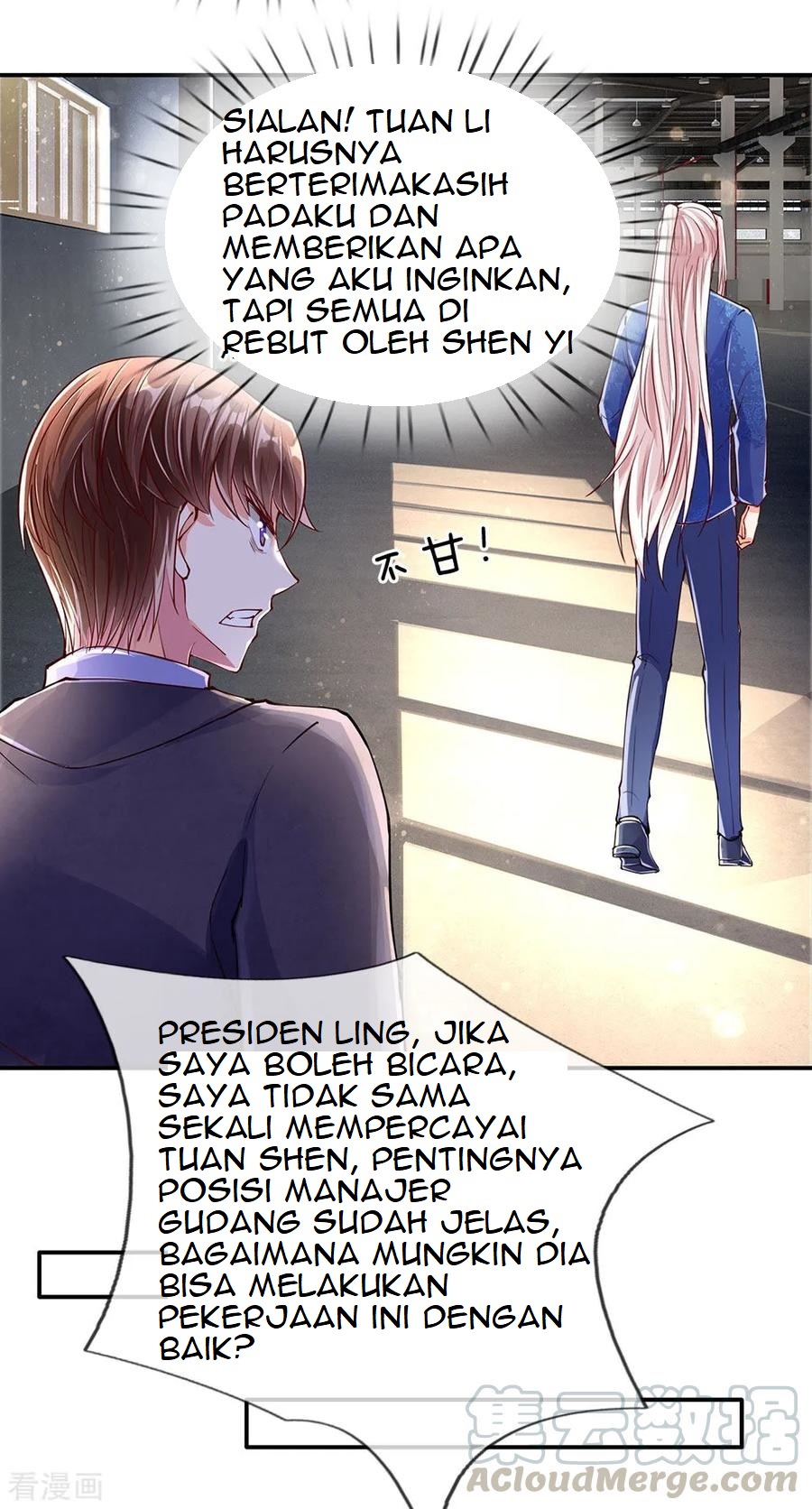 Immortal Daddy Xianzun Chapter 78