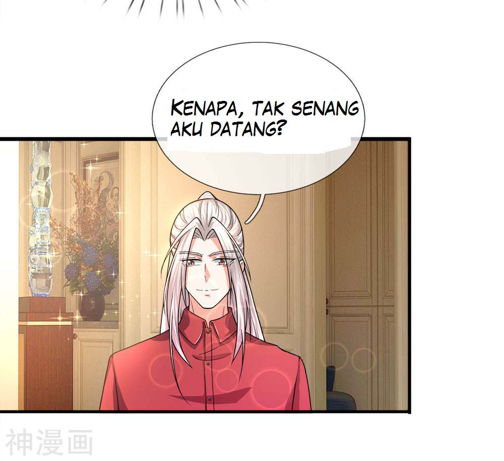 Immortal Daddy Xianzun Chapter 8