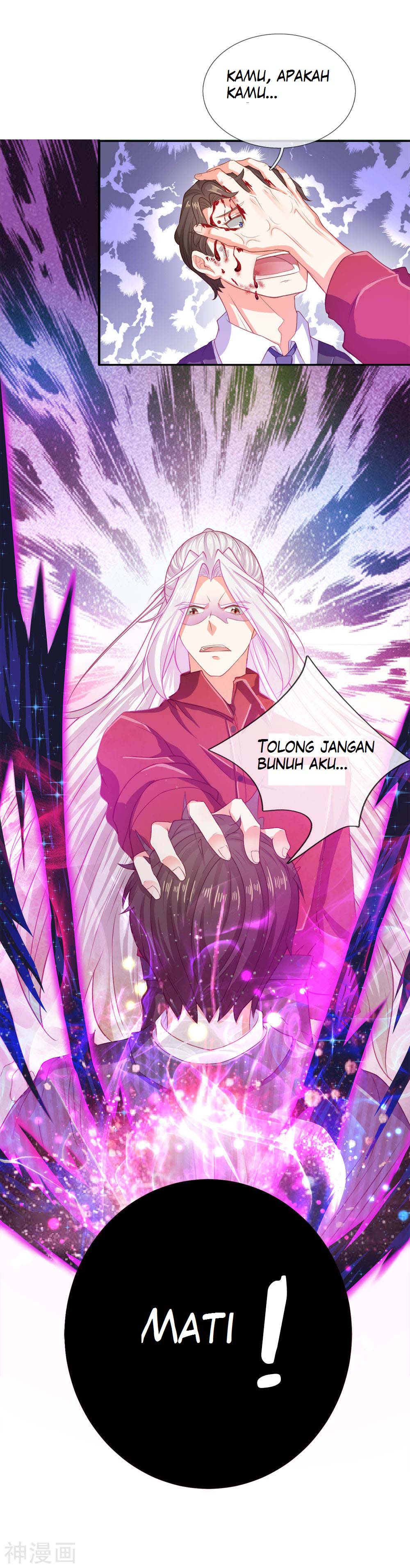 Immortal Daddy Xianzun Chapter 8