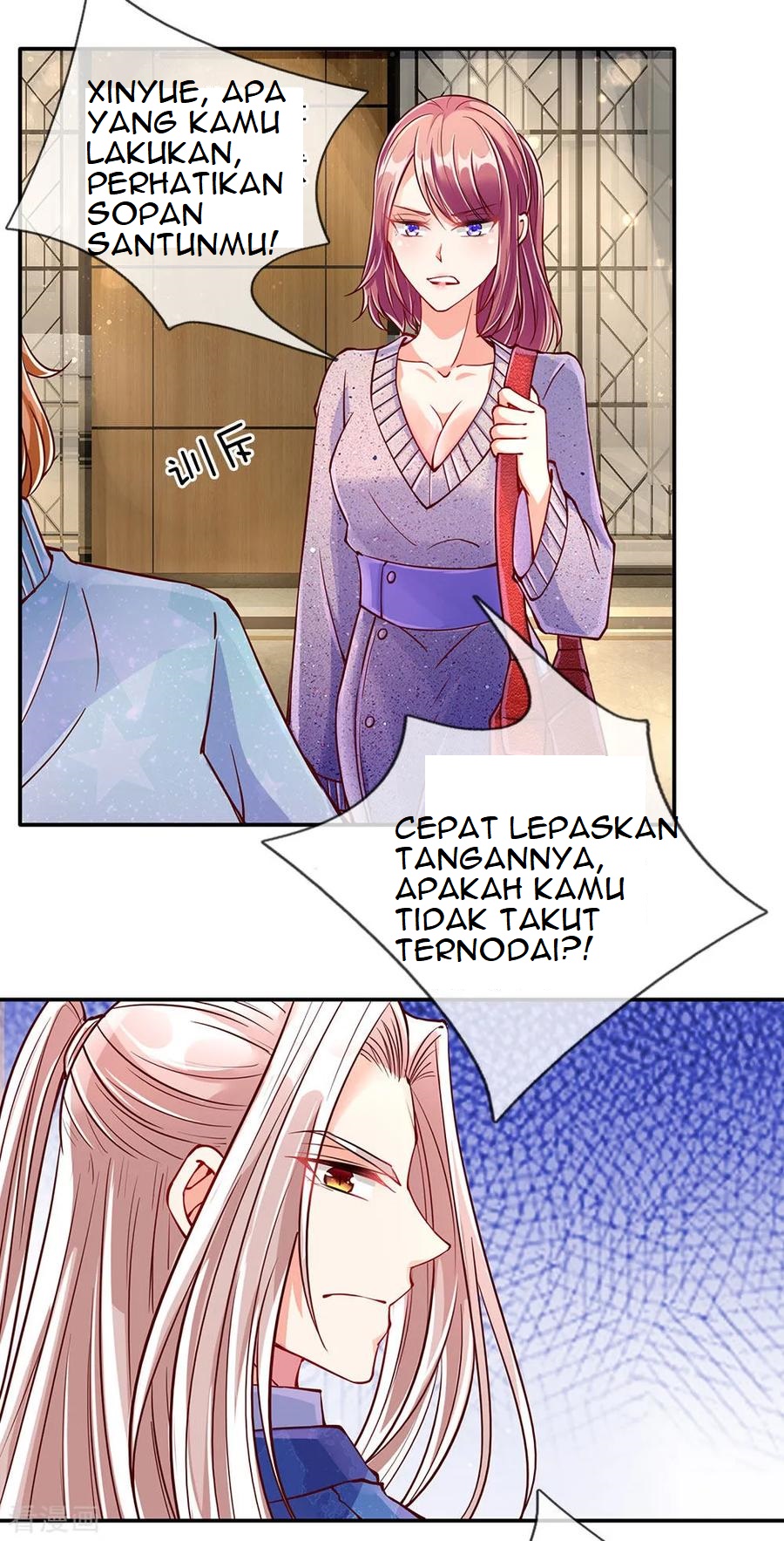 Immortal Daddy Xianzun Chapter 80