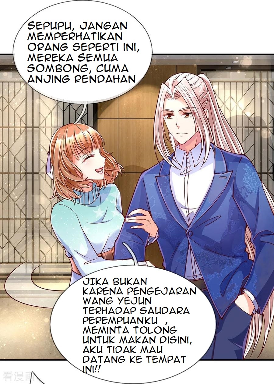 Immortal Daddy Xianzun Chapter 80