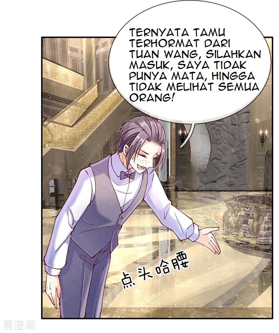 Immortal Daddy Xianzun Chapter 80