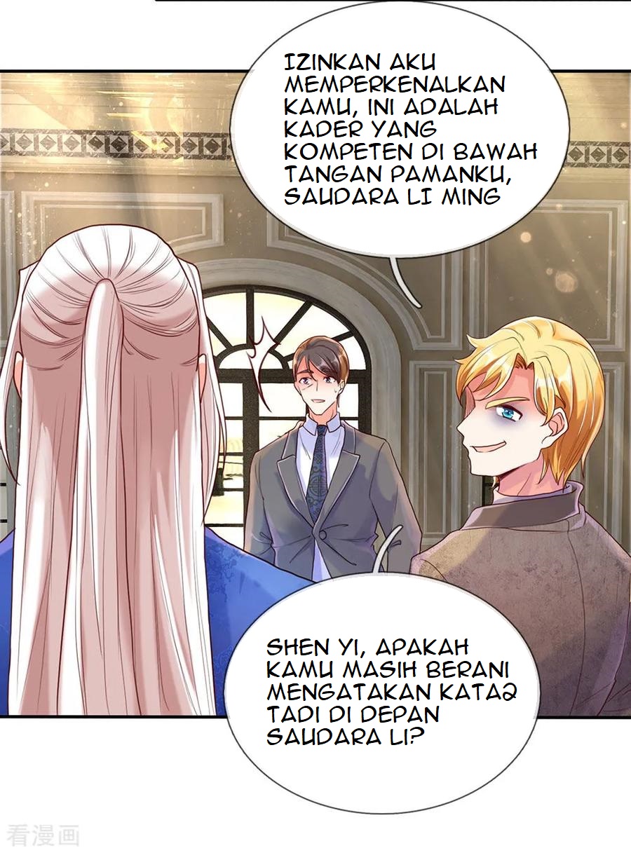 Immortal Daddy Xianzun Chapter 83