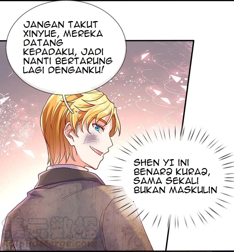 Immortal Daddy Xianzun Chapter 83