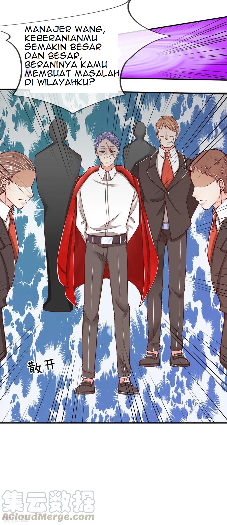 Immortal Daddy Xianzun Chapter 84