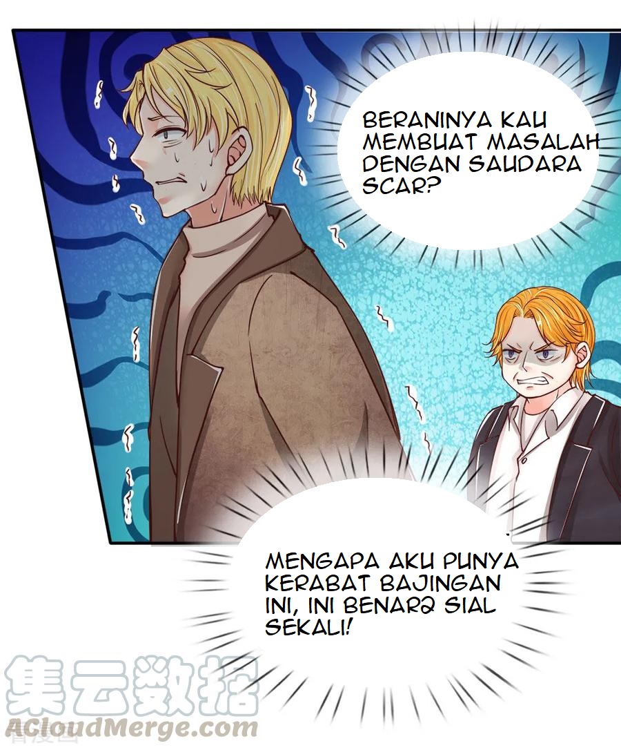 Immortal Daddy Xianzun Chapter 84