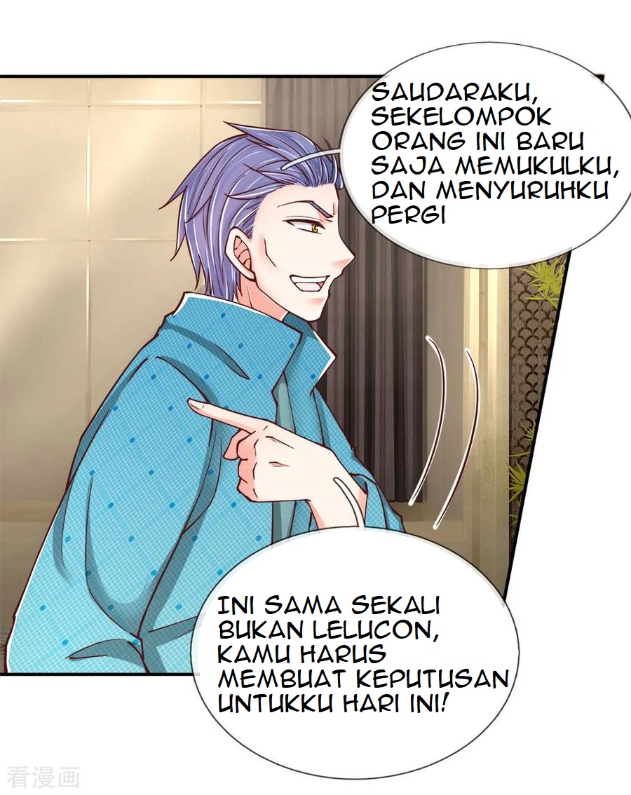 Immortal Daddy Xianzun Chapter 84