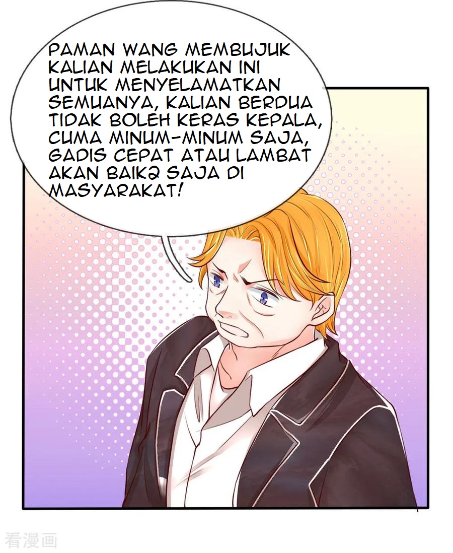 Immortal Daddy Xianzun Chapter 85