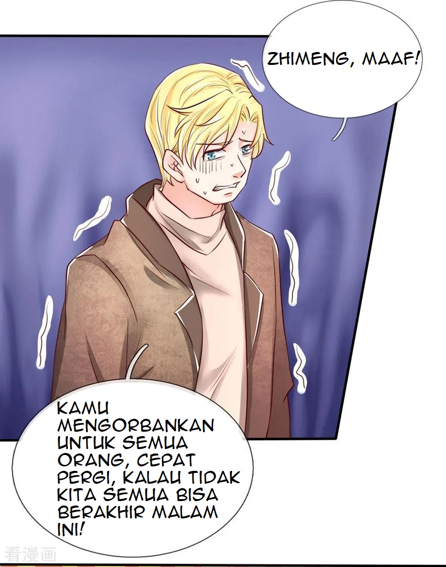 Immortal Daddy Xianzun Chapter 85