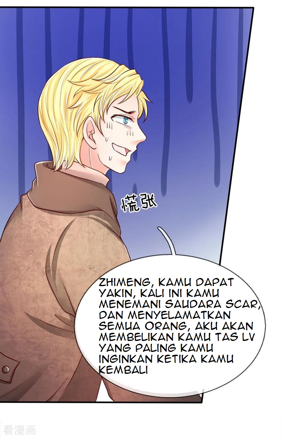 Immortal Daddy Xianzun Chapter 85