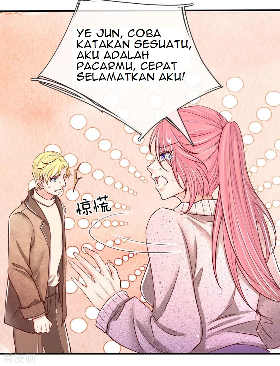 Immortal Daddy Xianzun Chapter 85