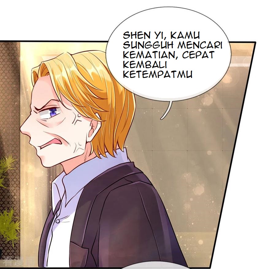 Immortal Daddy Xianzun Chapter 86