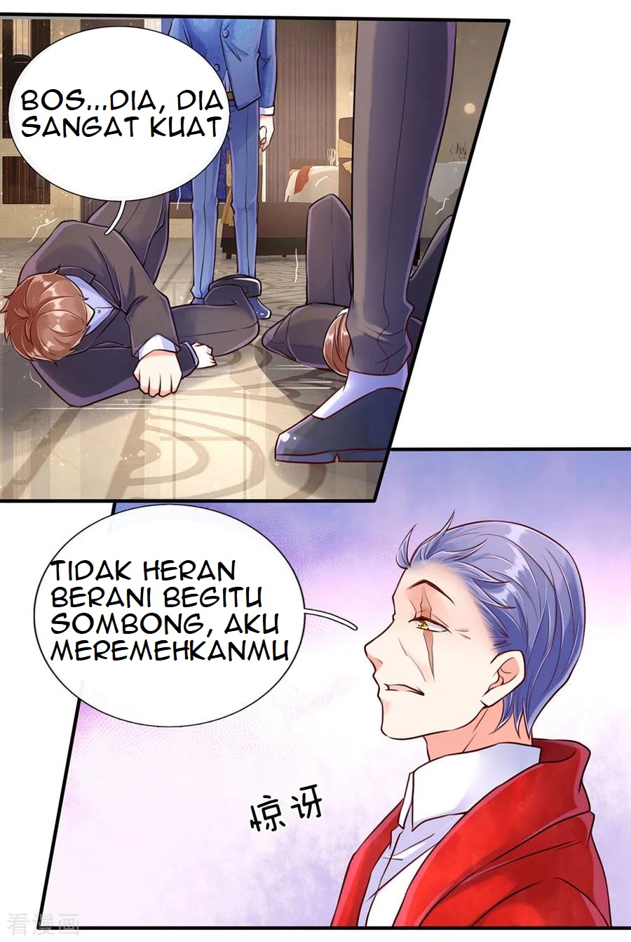 Immortal Daddy Xianzun Chapter 86