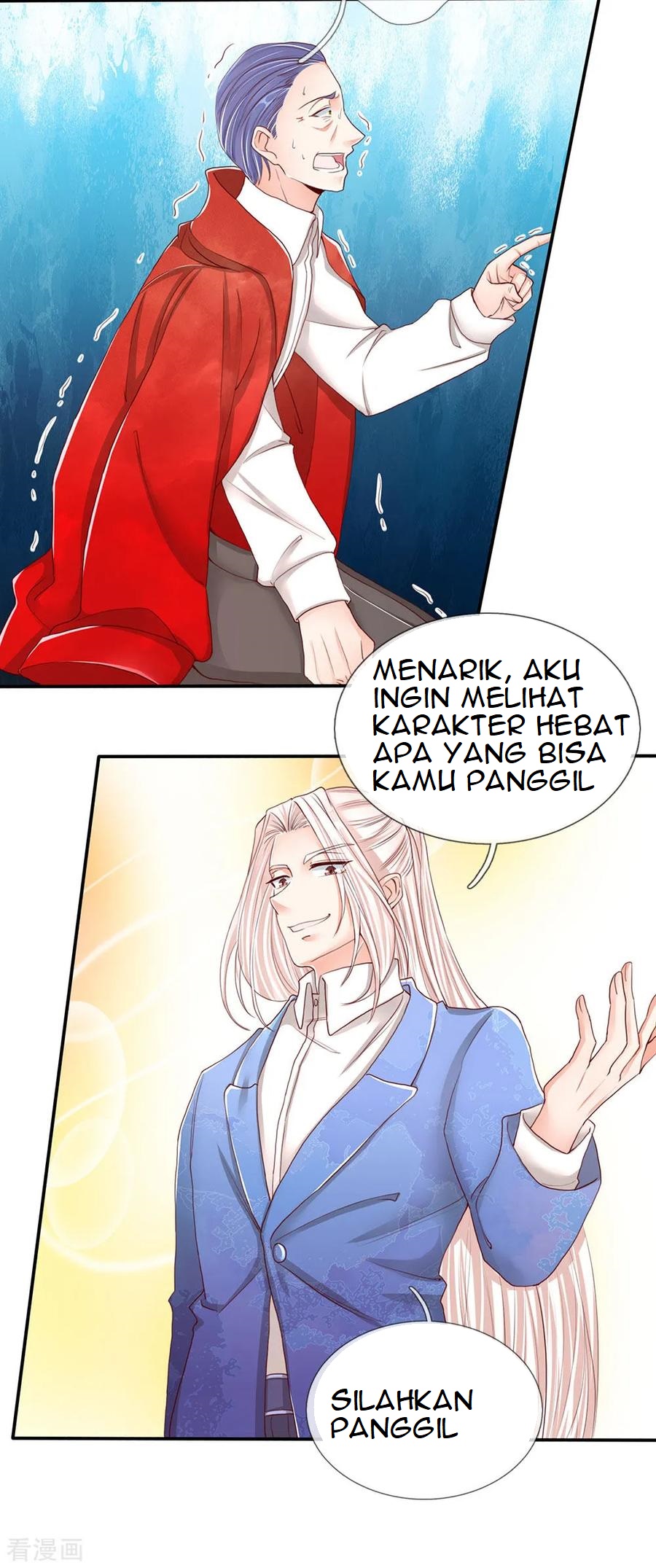 Immortal Daddy Xianzun Chapter 87