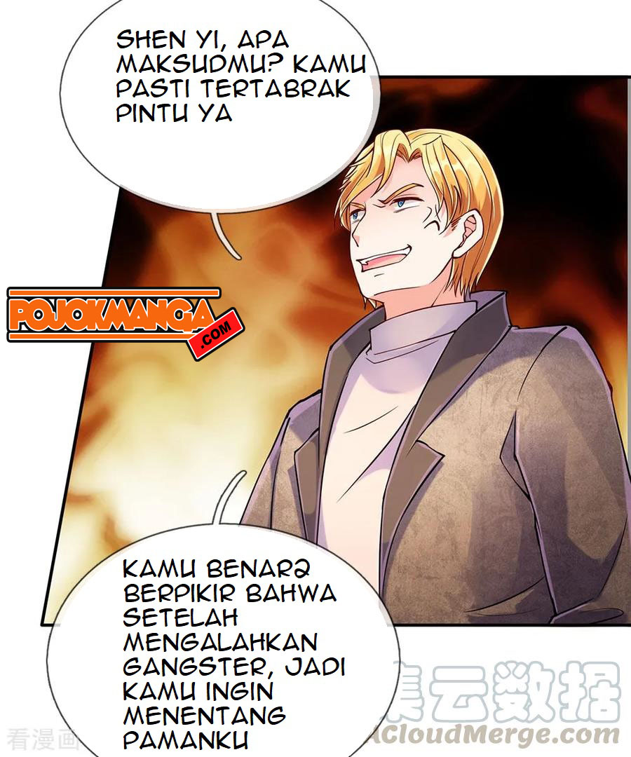 Immortal Daddy Xianzun Chapter 89